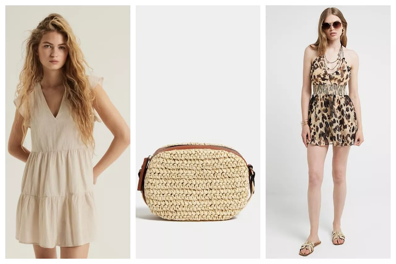 Festival Ready: 5 high street must-haves to ensure you look the part for Glastonbury