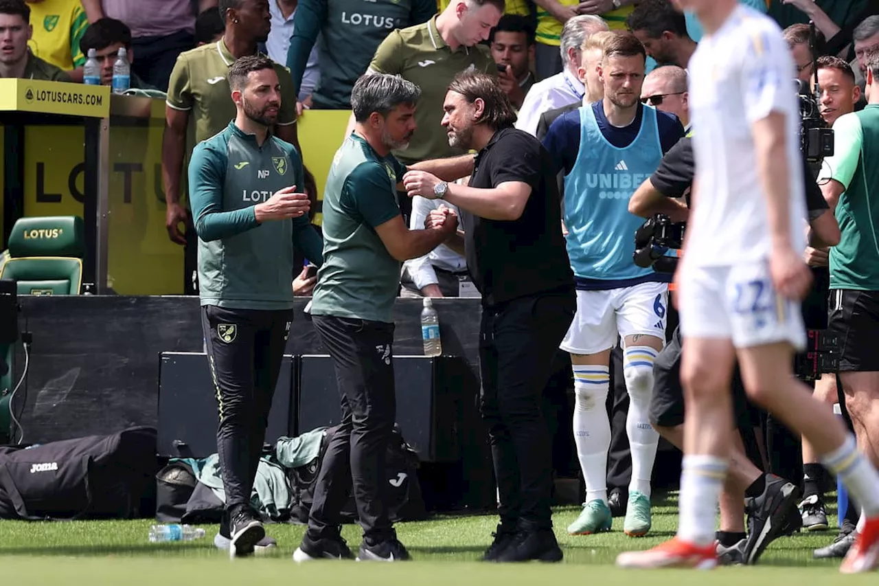 Leeds United handed play-off boost as surprising Norwich City record revealed amid Derby County warning