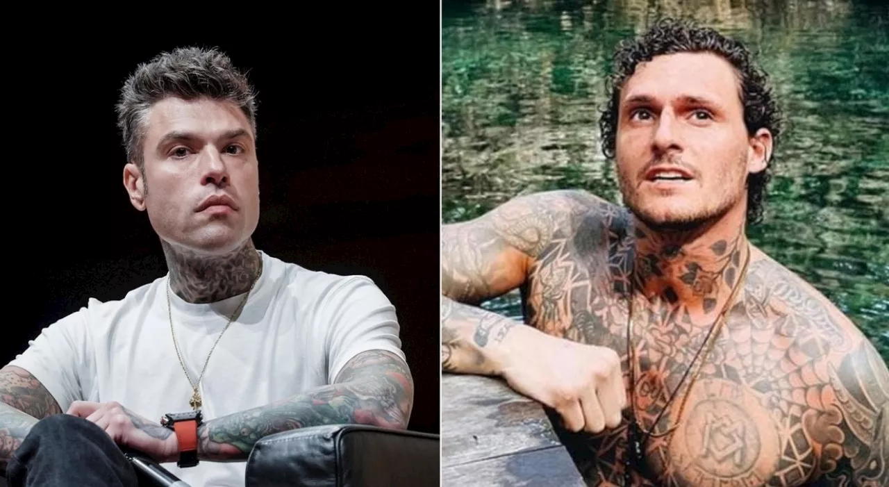 Fedez e Cristiano Iovino, il video del pestaggio e i messaggi per fissare la «spedizione punitiva»