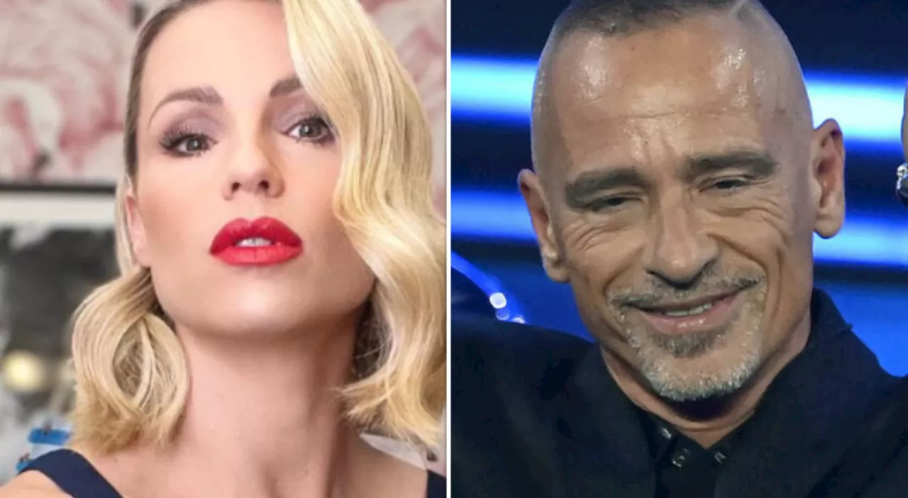 Michelle Hunziker, la dedica di Eros: «'Più bella cosa' è la canzone della mia vita»