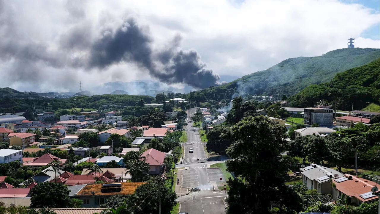 Nouvelle-Calédonie : violences, pillages, incendies, le point sur la situation très tendue à Nouméa