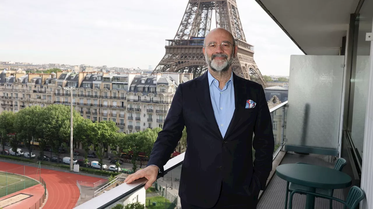 Jean-Jacques Morin, DGA du groupe Accor : « Les JO doivent nous faire encore plus connaître »