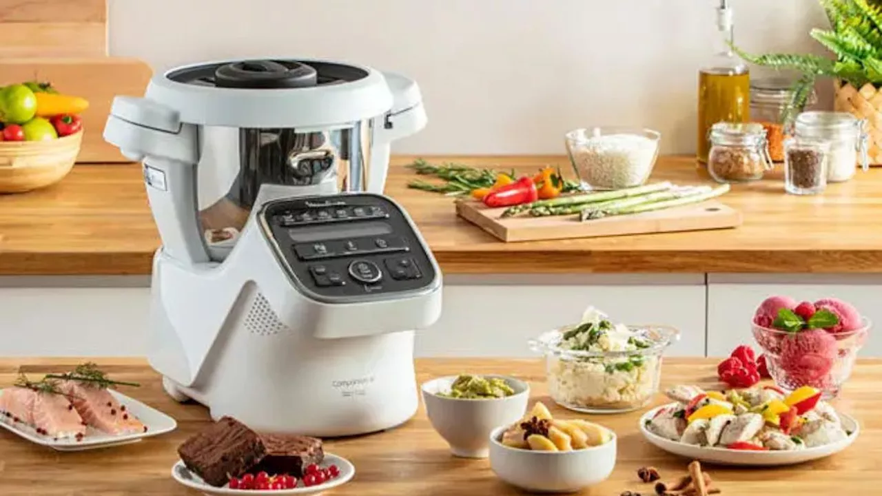 Plus abordable qu’un Thermomix, ce robot Moulinex devient encore moins cher grâce à cette remise