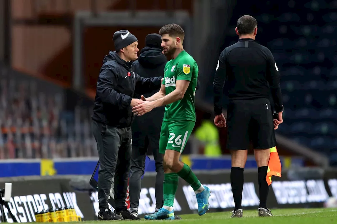 Alex Neil details five hour chat which led to Ched Evans signing for Preston North End