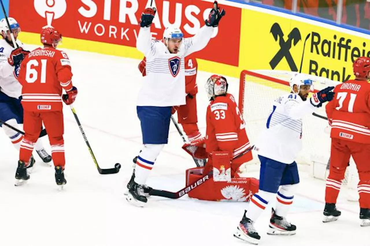 L'équipe de France décroche sa première victoire du Mondial face à la Pologne