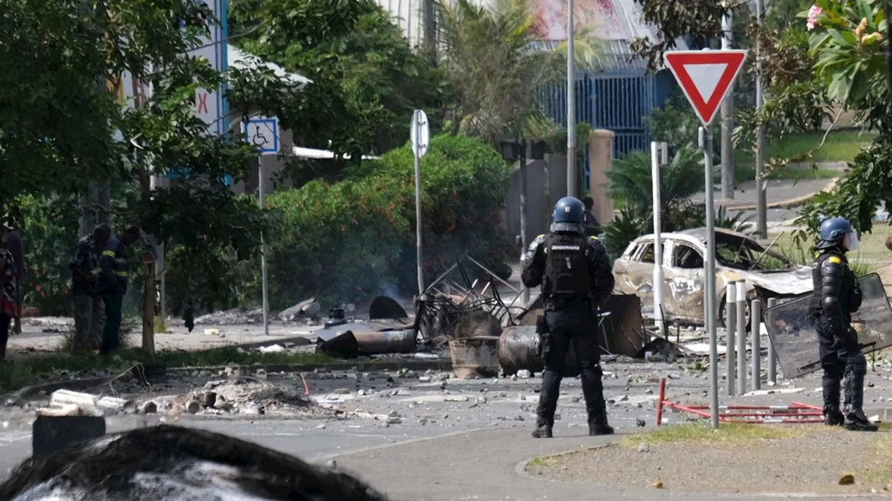 Emeutes en Nouvelle-Calédonie : « La violence n'est jamais justifiée », déclare Gabriel Attal