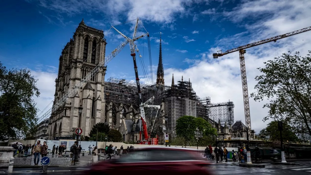 RN, Trump, Notre-Dame : les 3 mots de la semaine de Dominique Seux