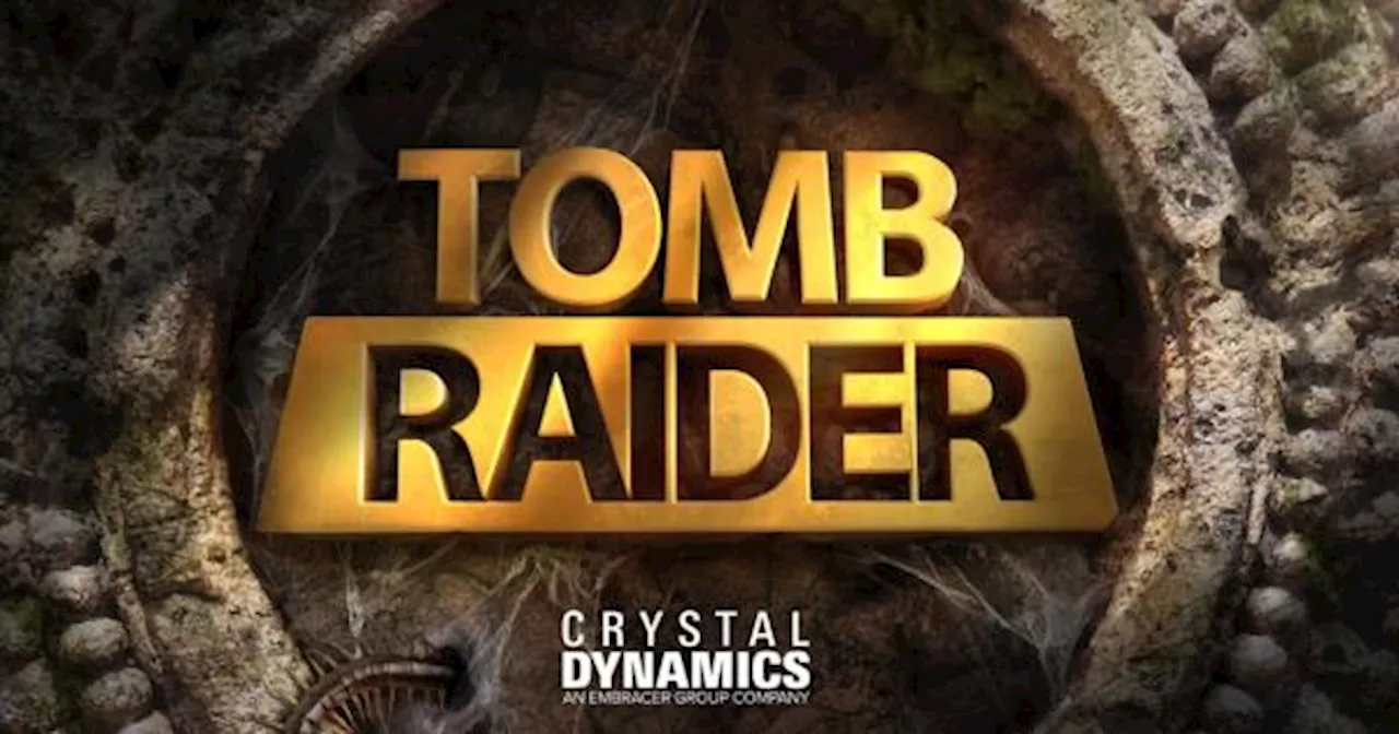 Amazon aprueba serie live-action de Tomb Raider y Crystal Dynamics participará en la producción