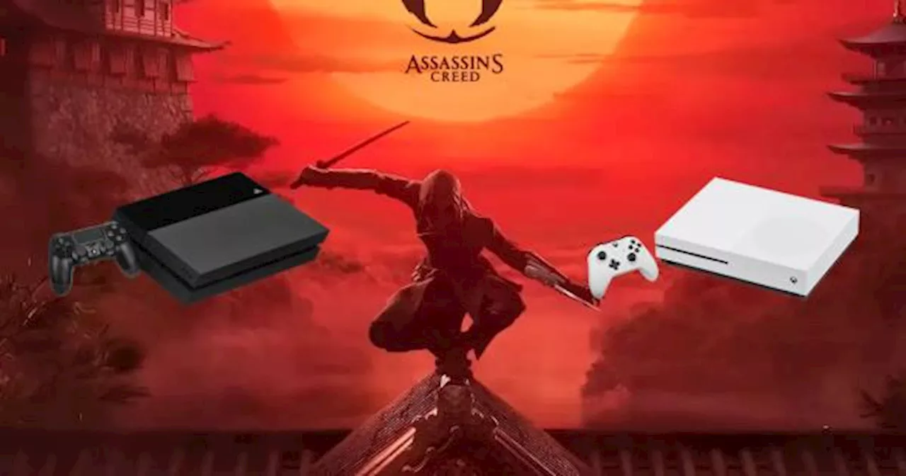 ¿Assassin's Creed Shadows saldrá en PS4 y Xbox One? No te emociones