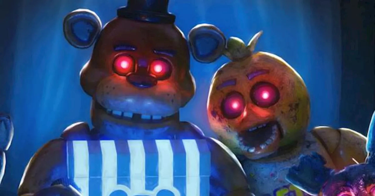 Five Nights at Freddy's celebrará sus 10 años con figura de edición especial