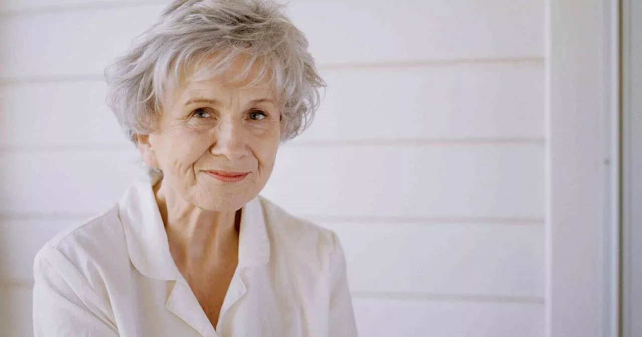 L‘autrice canadienne Alice Munro, prix Nobel de littérature en 2013, est morte à 92 ans