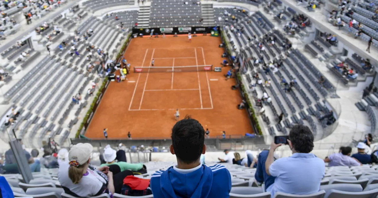 Internazionali di Roma, caos-biglietti al Foro Italico: ecco chi resta fuori