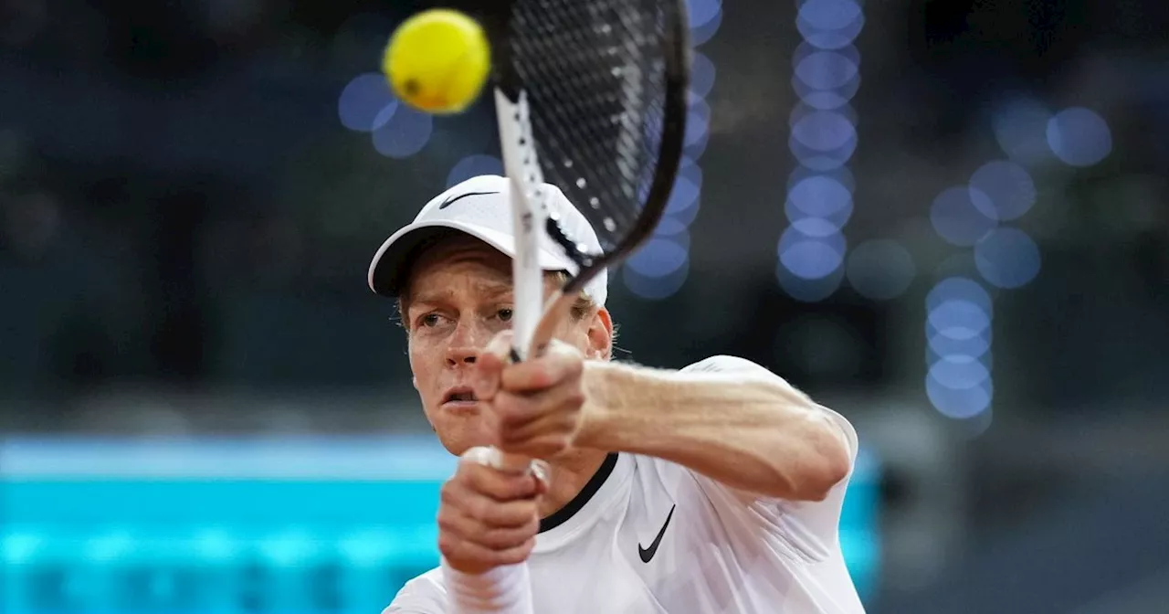 Jannik Sinner, indiscrezioni: niente Roland Garros