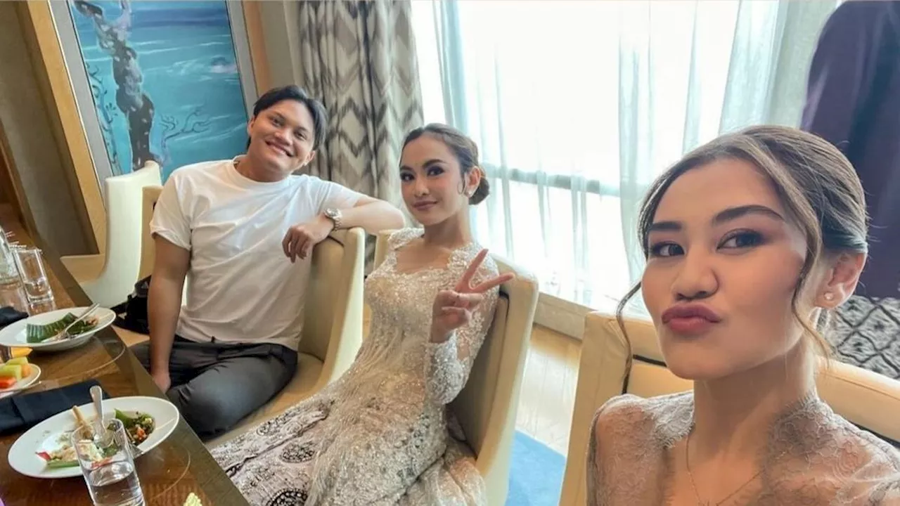 5 Potret Aaliyah Massaid Hangout Bareng Mahalini, Persahabatan yang Telah Terjalin Jauh Sebelum Ditunjuk Jadi Bridesmaids