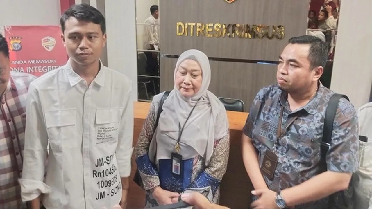 Akhir Damai Kasus Rektor Polisikan Mahasiswa karena Kritik Biaya Kuliah Mahal