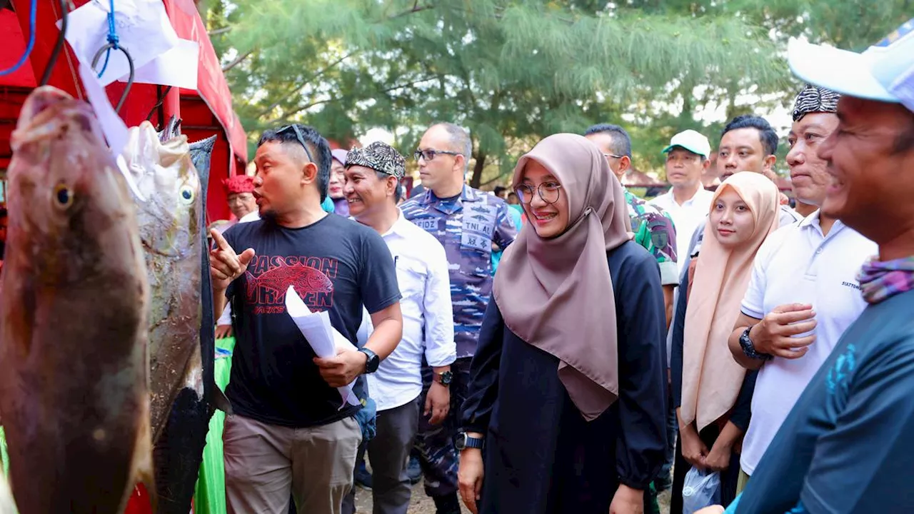 Cepy Yanwar: Banyuwangi Surganya Mancing Mania, Ikannya Variatif