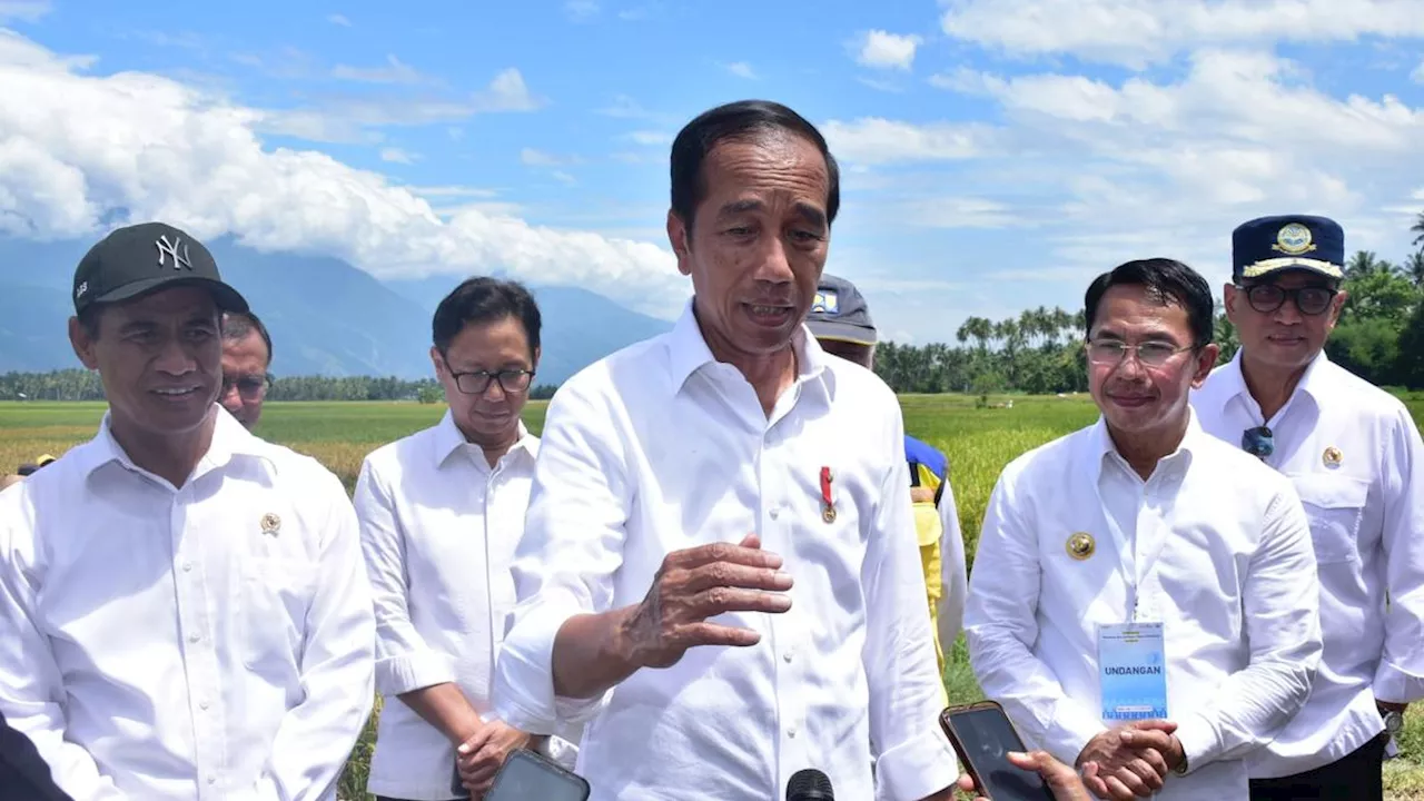 Diumumkan Juni 2024, Jokowi Pastikan Pansel Capim KPK Diisi Tokoh yang Berintegritas