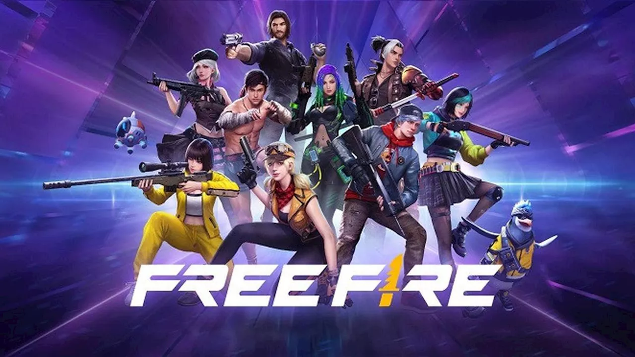 Garena Kolaborasi dengan Kadokawa, Anime Free Fire Siap Gebrak Pasar Global