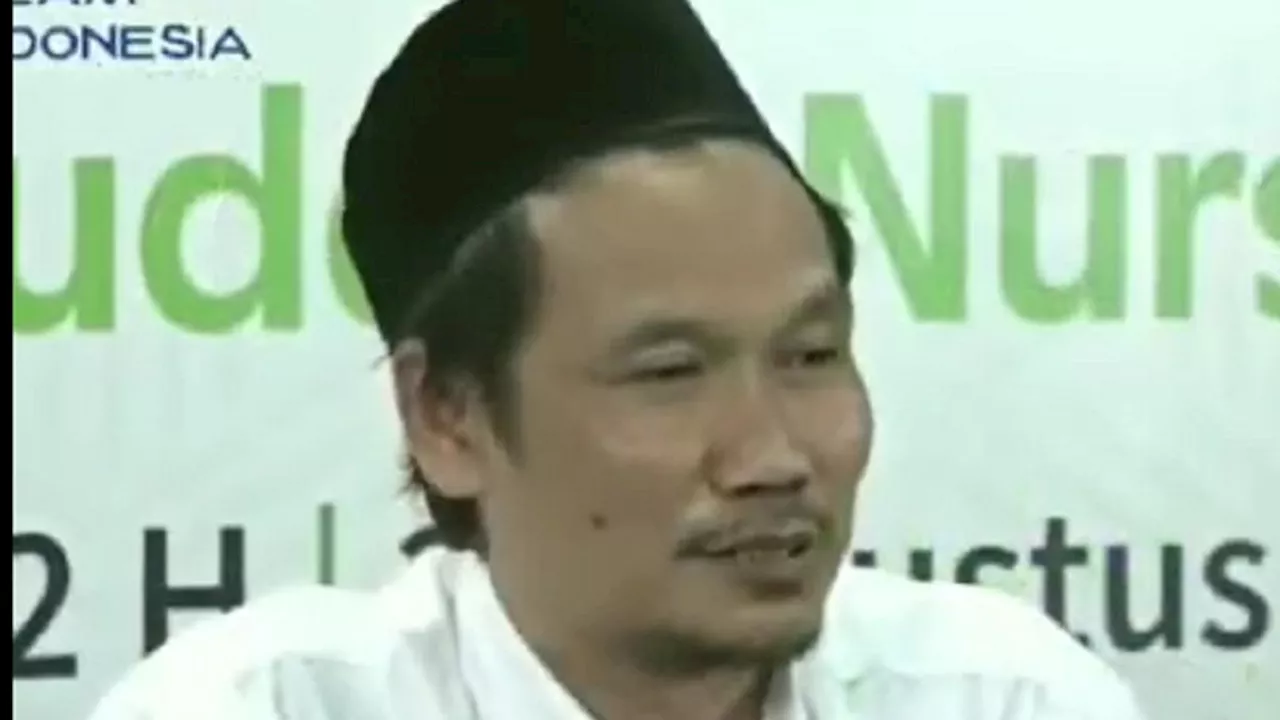 Gus Baha Kisahkan Orang yang Bisa Khatam Al-Qur'an 4.000 Kali Sehari, Bagaimana Bisa?