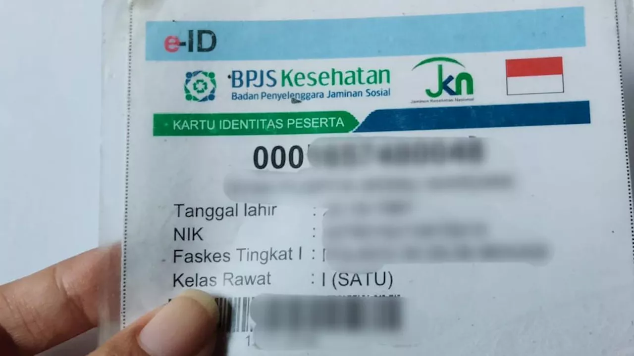 Iuran BPJS Kesehatan Terbaru sesuai KRIS, Resmi Hapus Kelas di 2025