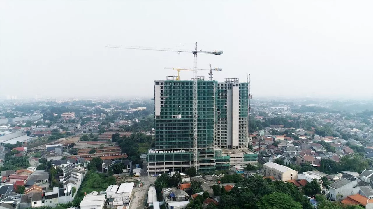 Jepang Ikut Kelola Gedung Apartemen di Indonesia, Ini Lokasinya