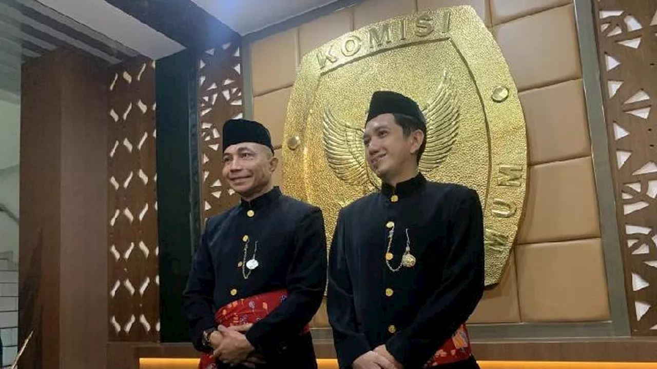 KPU Jakarta Beri Waktu Dharma Pongrekun 3 Hari Lengkapi Syarat Dukungan Cagub Perseorangan