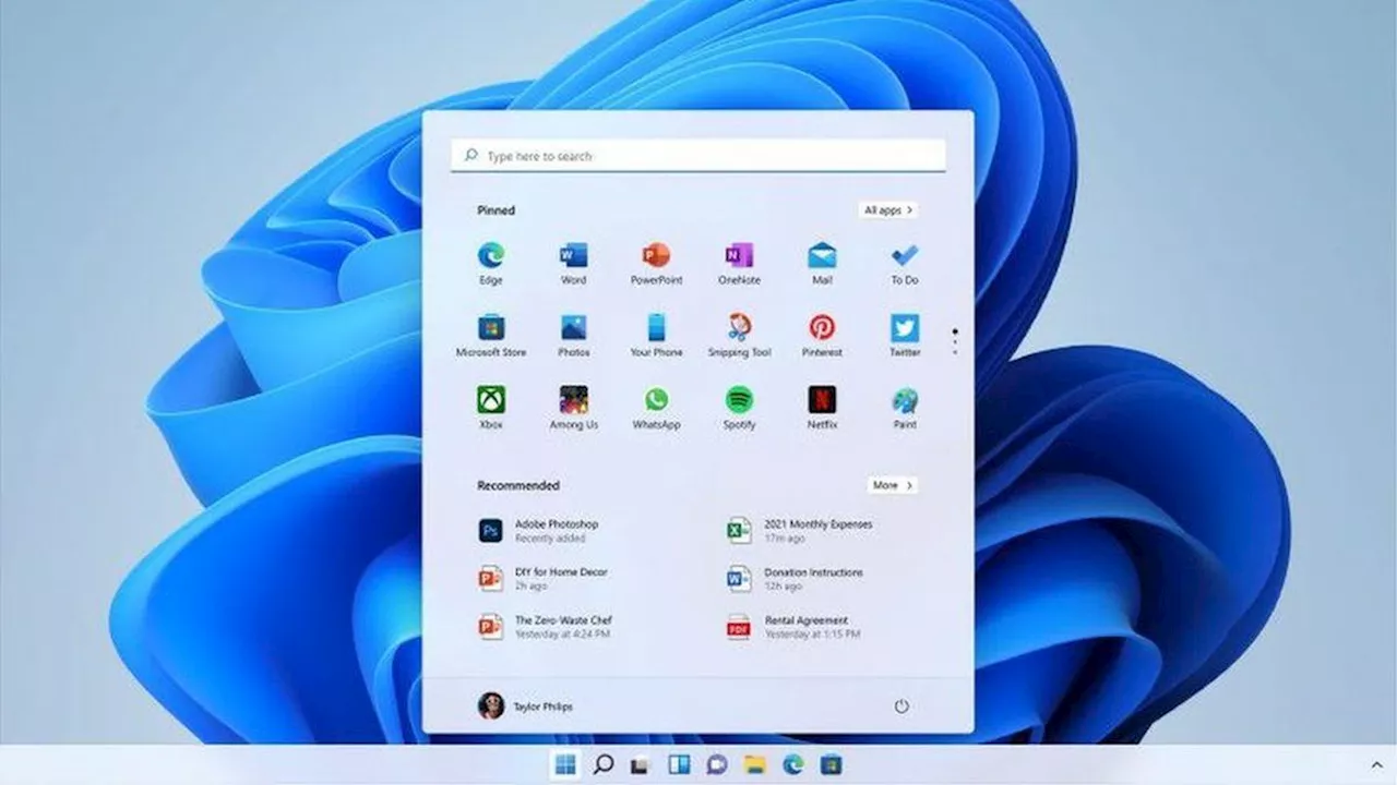 Microsoft Hadirkan Widget di Menu Start Windows 11, Pentingkah?