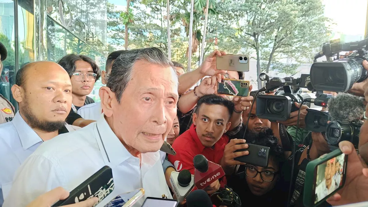 Nurul Ghufron Gugat Albertina Ho ke PTUN, Ketua Dewas KPK: Ngada-Ngada Itu Laporan