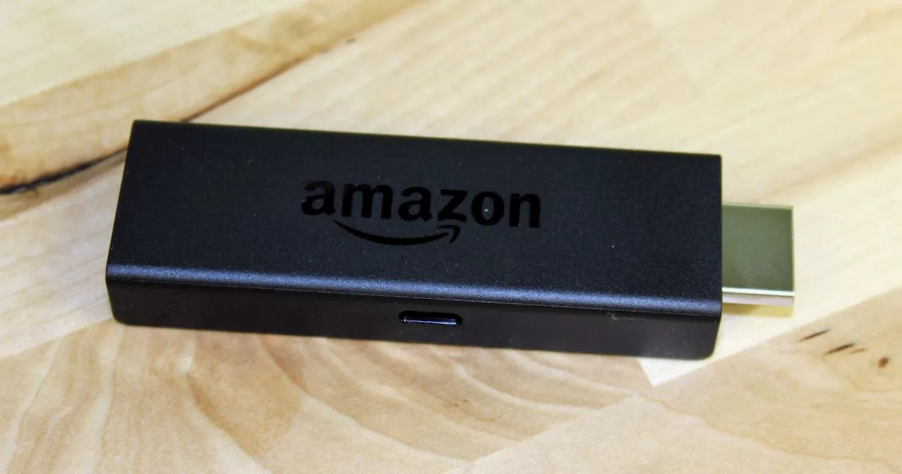 Amazon Fire TV Stick users face £50k fine as police raids 'inevitable'