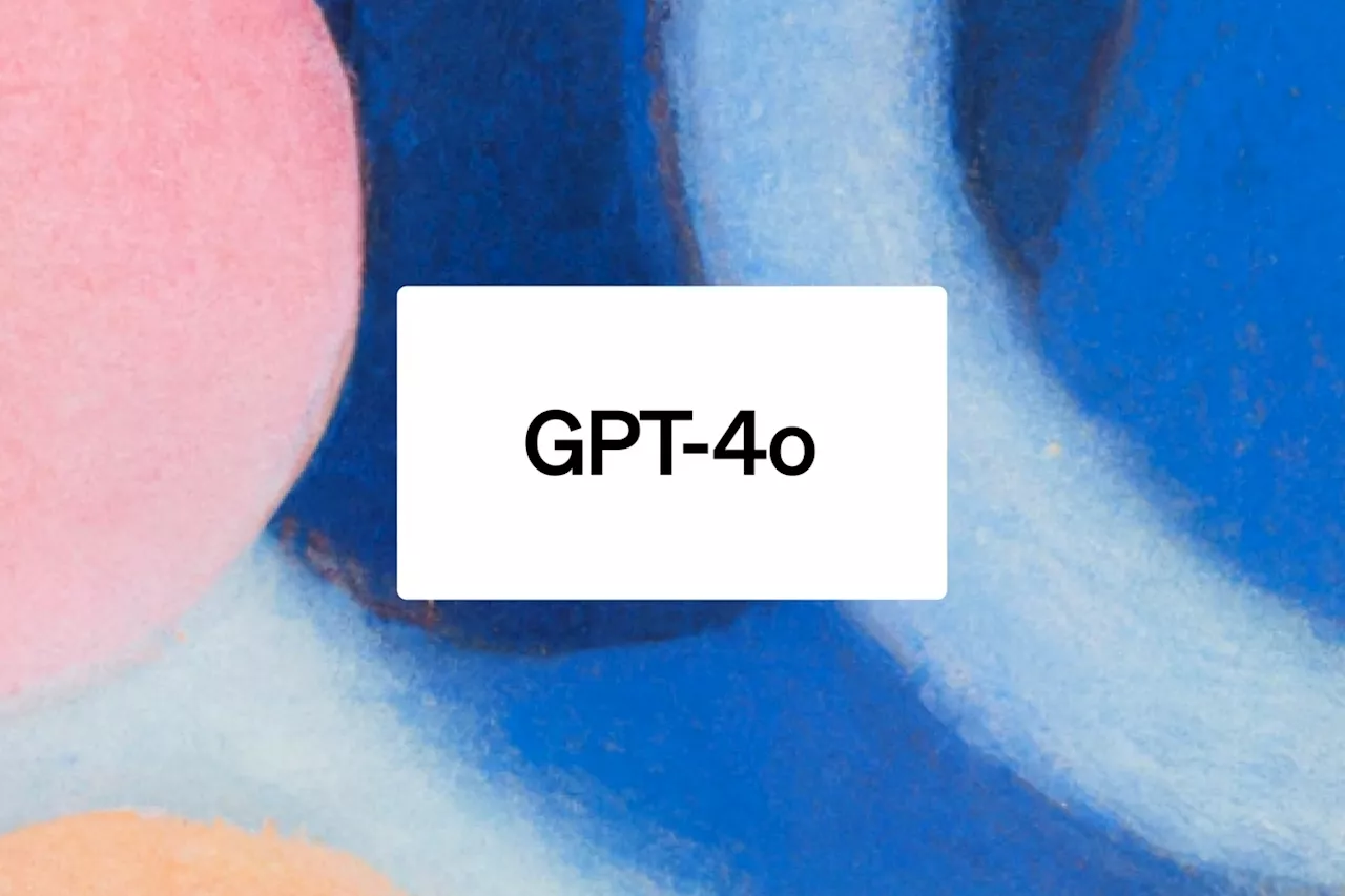 OpenAI Announces GPT-4o; To Be Rolled Out To Free Users With Limited Usage