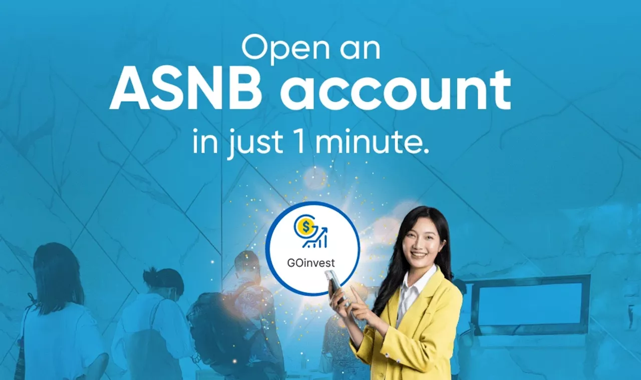 Users Can Now Register New ASNB Accounts Directly Through TnG EWallet