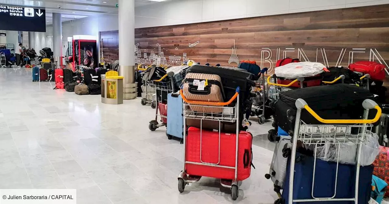 26 millions de bagages perdus dans les aéroports en 2022, sauf dans ce pays…