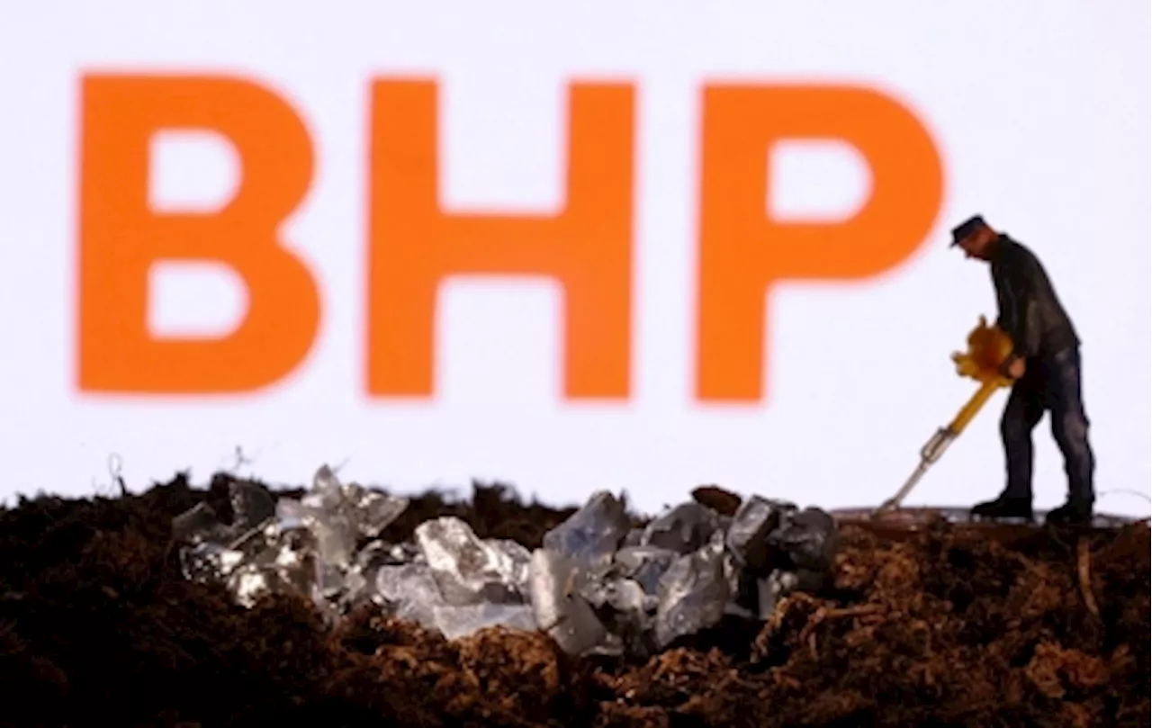 Anglo American rejects BHP’s improved takeover bid