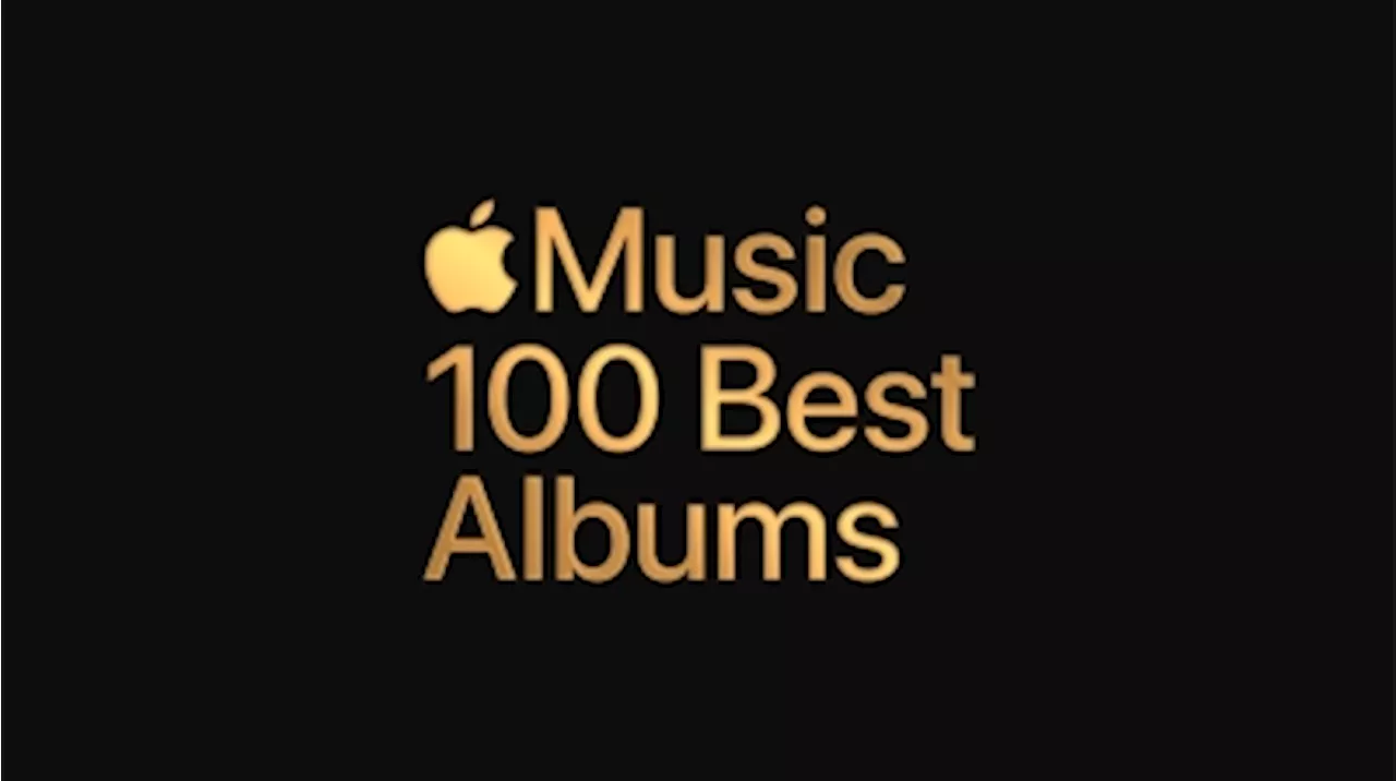 Apple Music starts its first-ever 100 Best Albums countdown