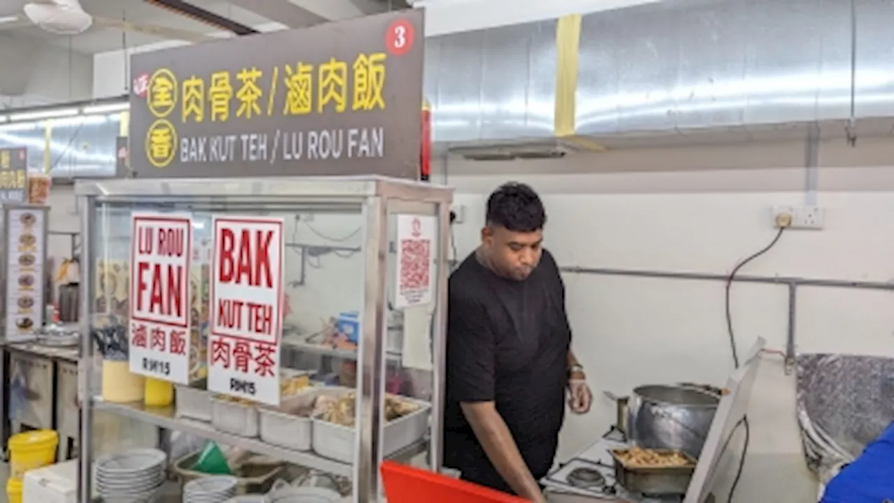 At the newest stall in Bangsar’s Kopitiam Chun Heong, ‘bak kut teh’ from a chef paying 'homage to growing up in Klang'