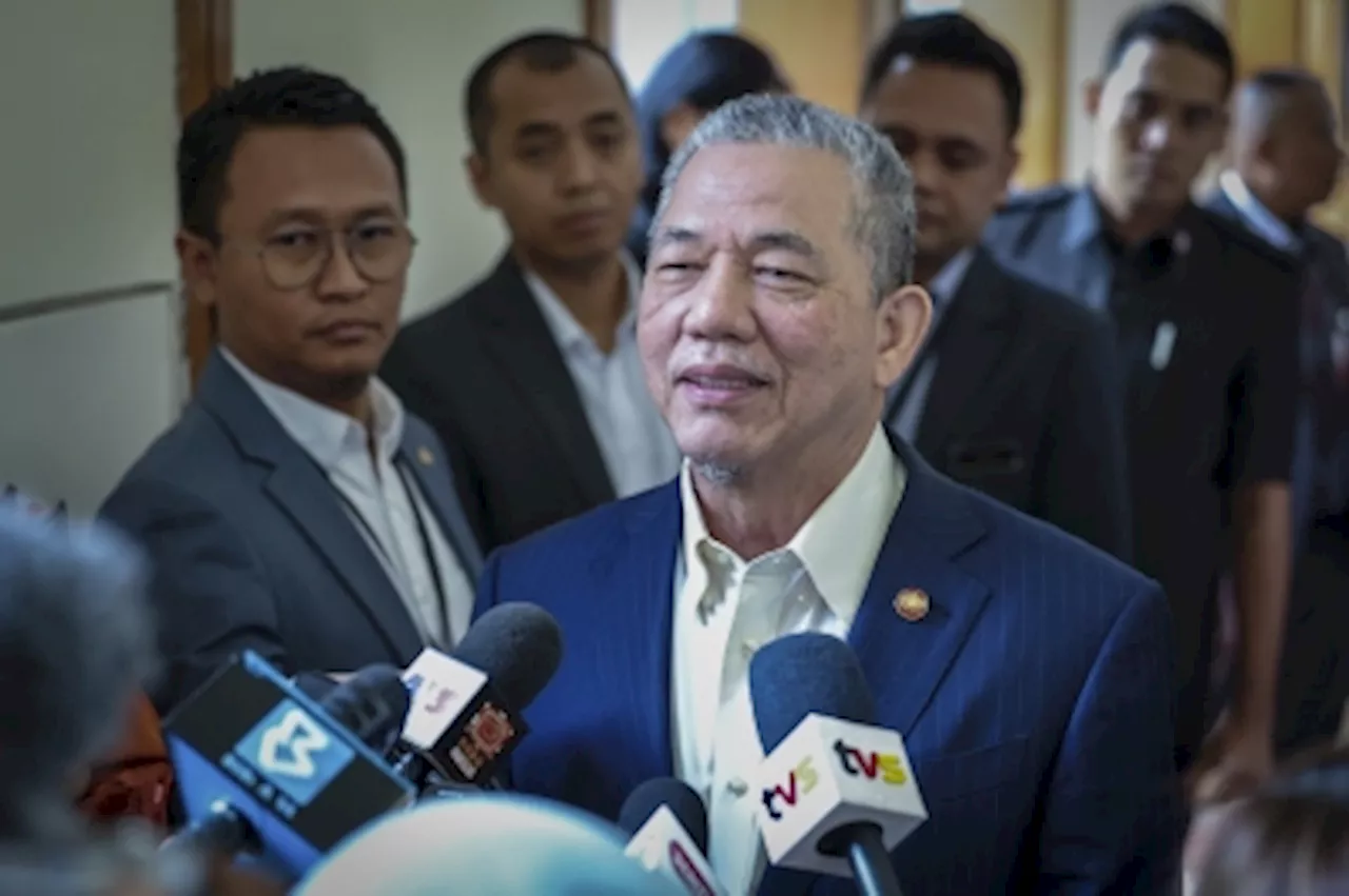 DPM Fadillah: Draft MoU on MP fund allocation to ensure national stability