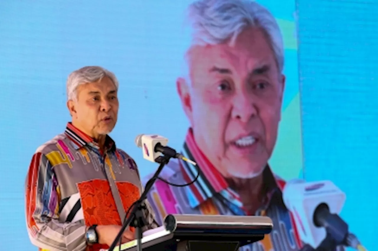 DPM Zahid says RM15.11b allocated to implement 270 entrepreneurship programmes for 2024