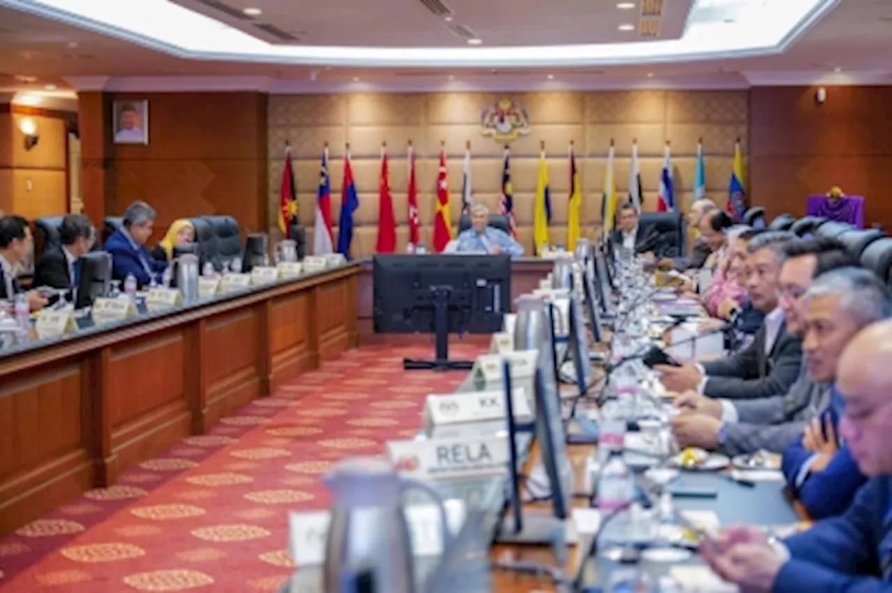 DPM Zahid: South-west monsoon to have negative impacts, govt agencies ready to mitigate disaster risks