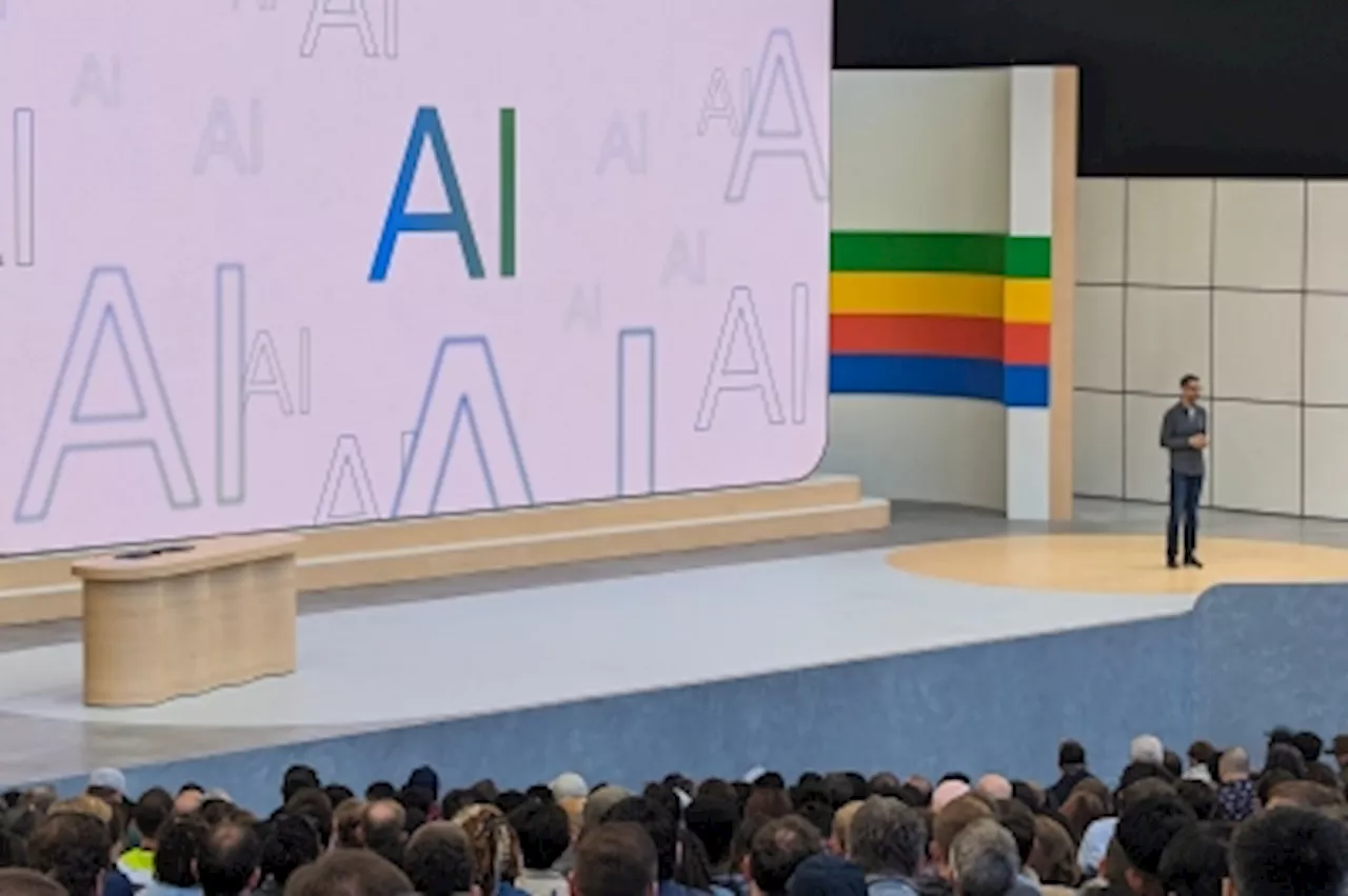 In major change, Google to use AI-generated answers in search results