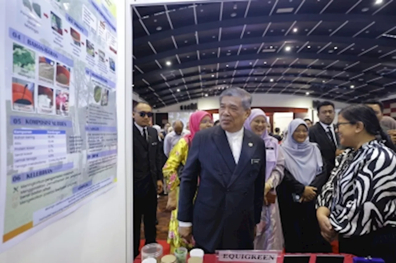 Mat Sabu: Malaysia confident of achieving 50pc beef self-sufficiency by 2030