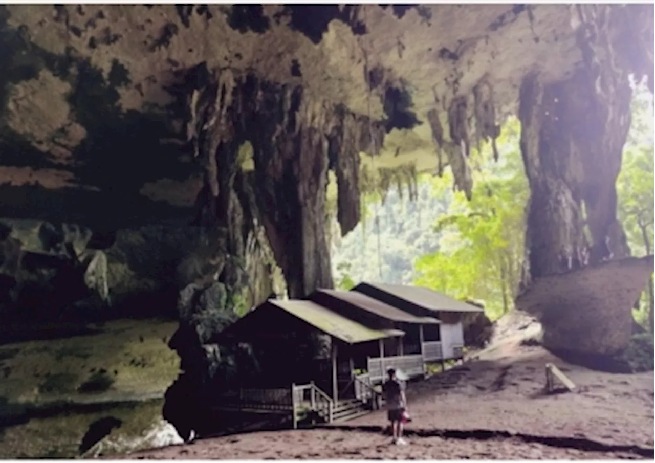 Sarawak tourism minister upbeat about Unesco recognition for Niah Caves by July