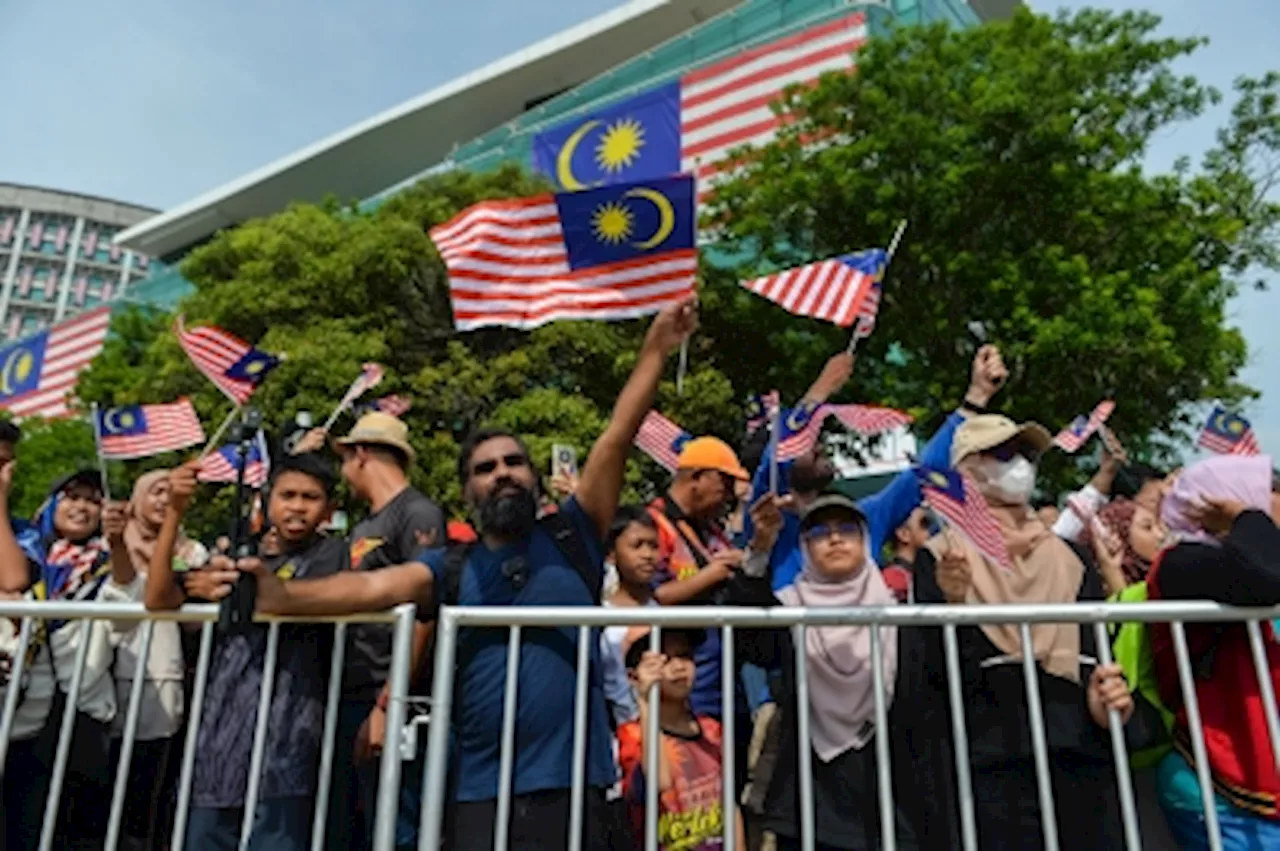 Stats Dept: Malaysia’s population estimated at 34 million in first quarter of 2024