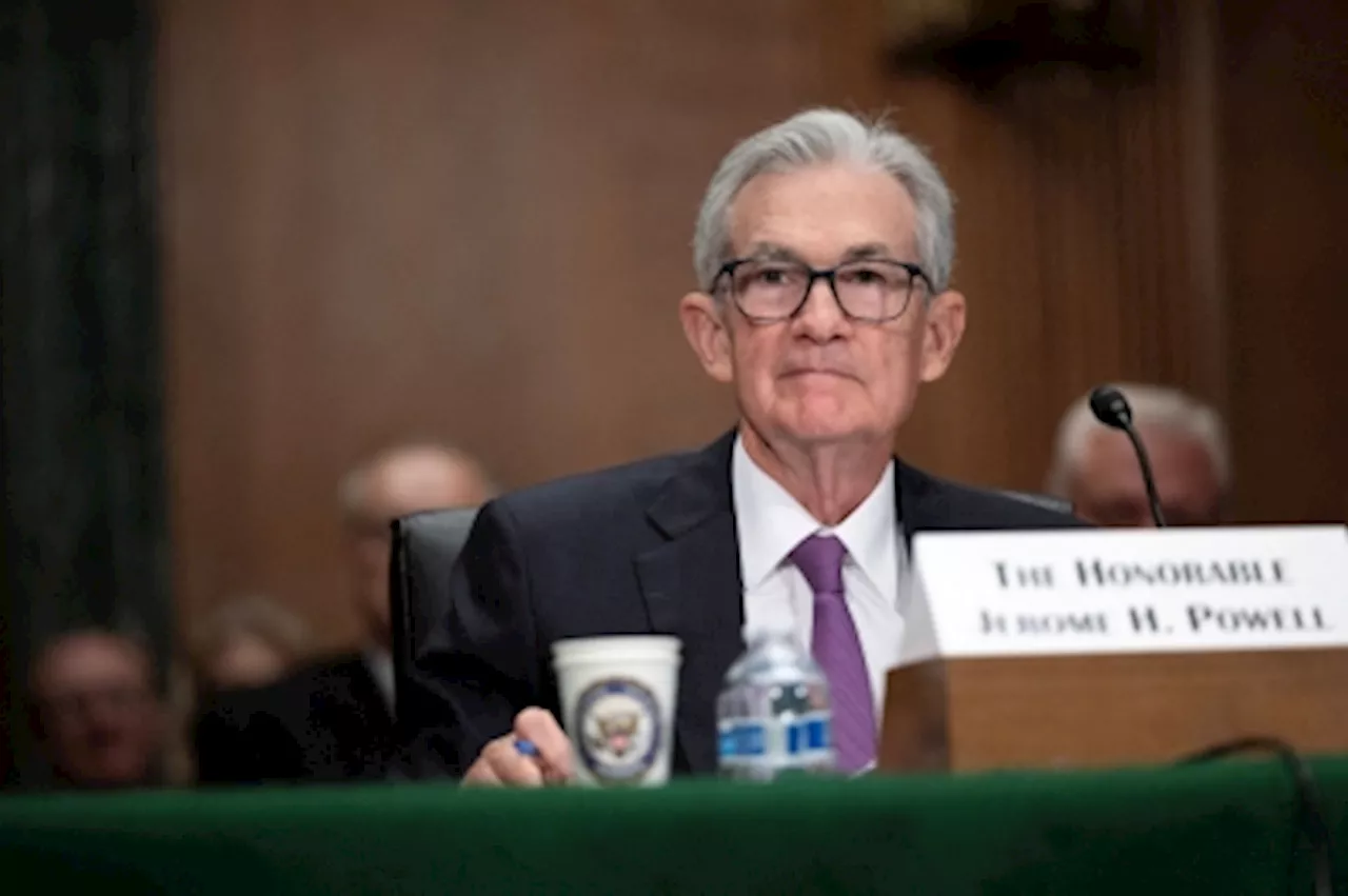 US Fed chair says confidence inflation will ease ‘not as high as it was’