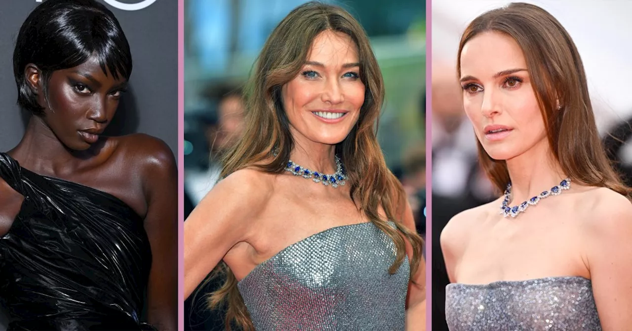 Comment les stars préparent-elles leur peau pour le Festival de Cannes ?