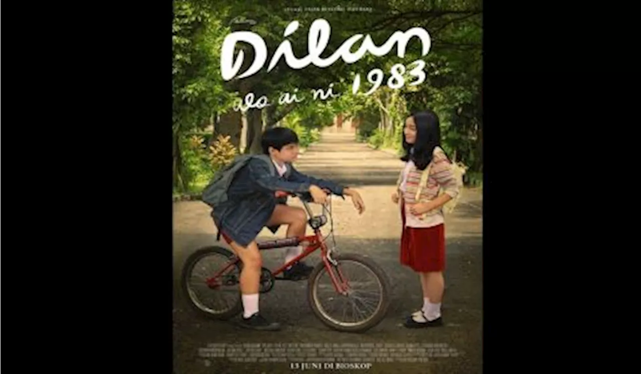 Film Dilan 1983 Wo Ai Ni Rilis Trailer dan Poster