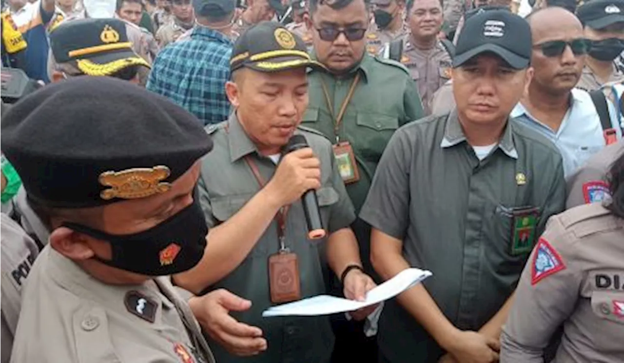 Selamatkan Aset Negara, PN Sei Rampah Kembalikan 121 Hektare Lahan PTPN IV