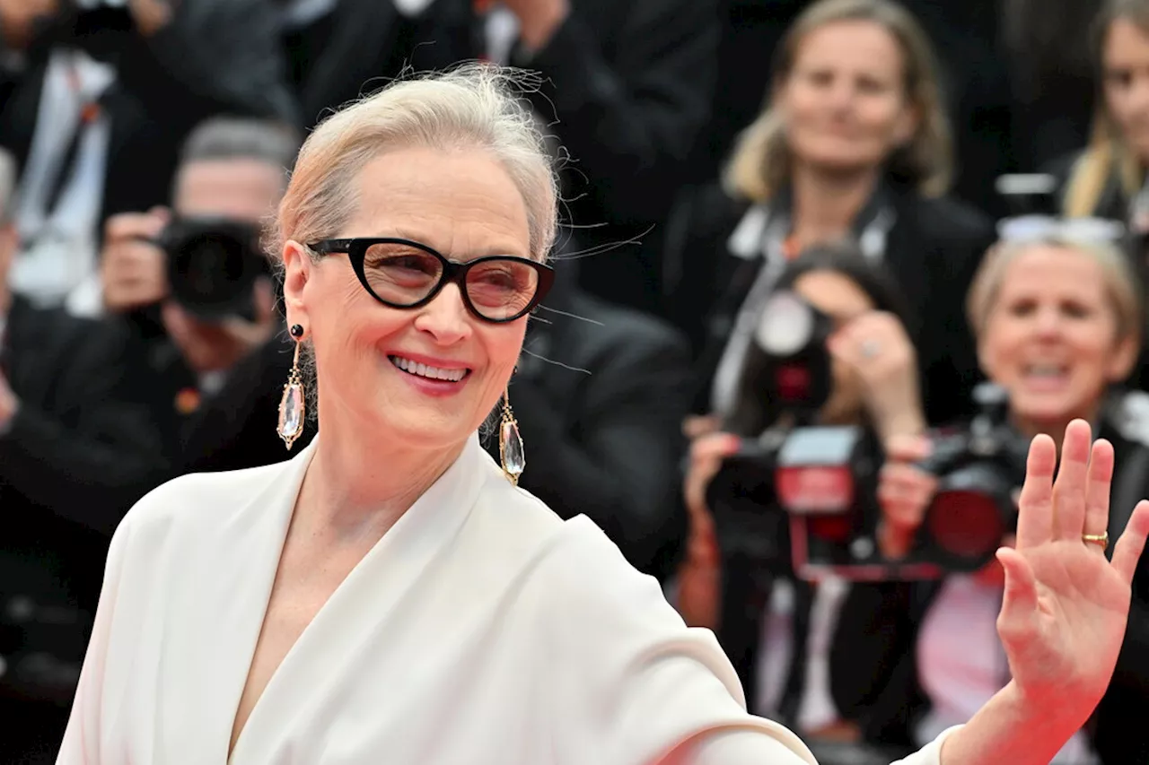 Cannes 77, i look di Meryl Streep: l'eleganza alla Croisette