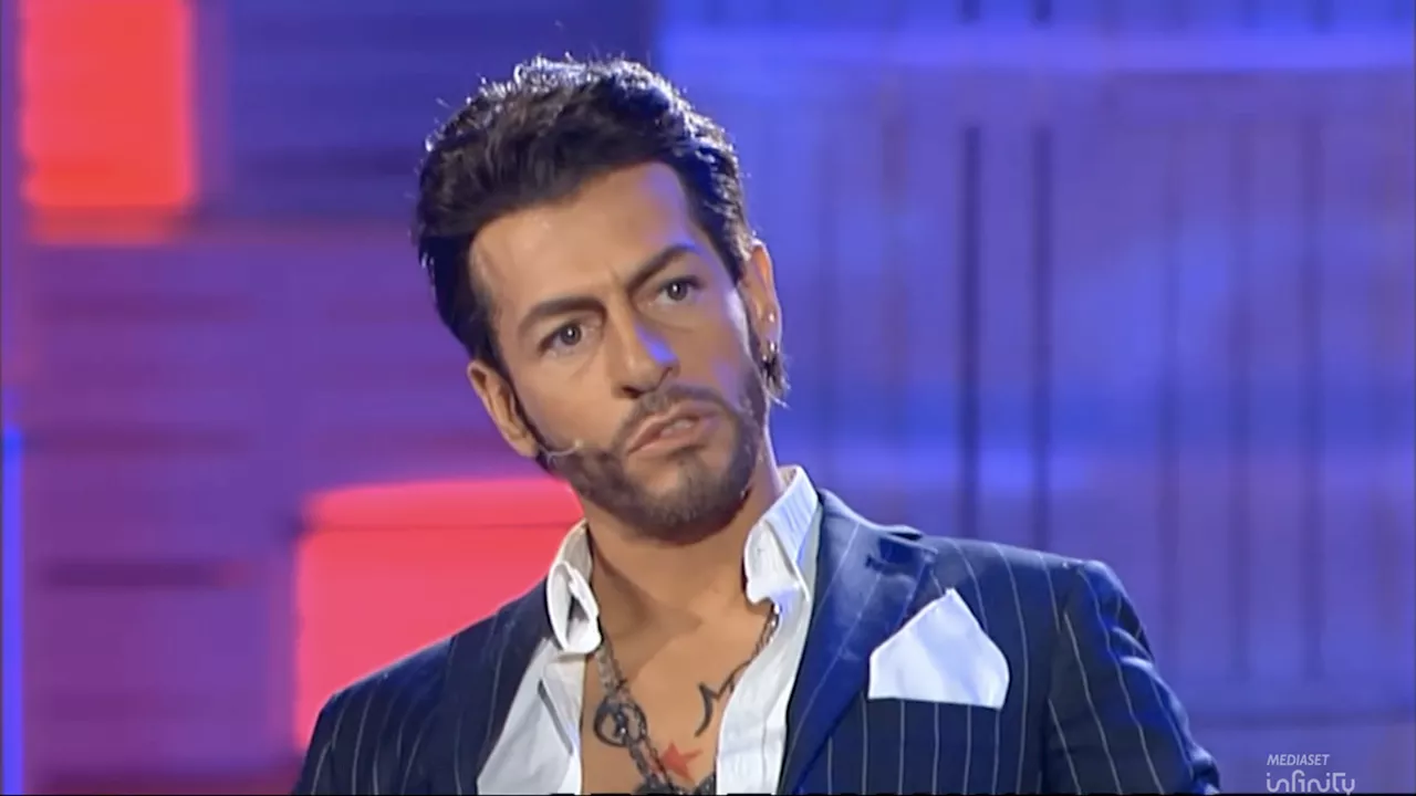 Giovanni Vernia è Fabrizio Corona a 'Zelig Circus' 2013