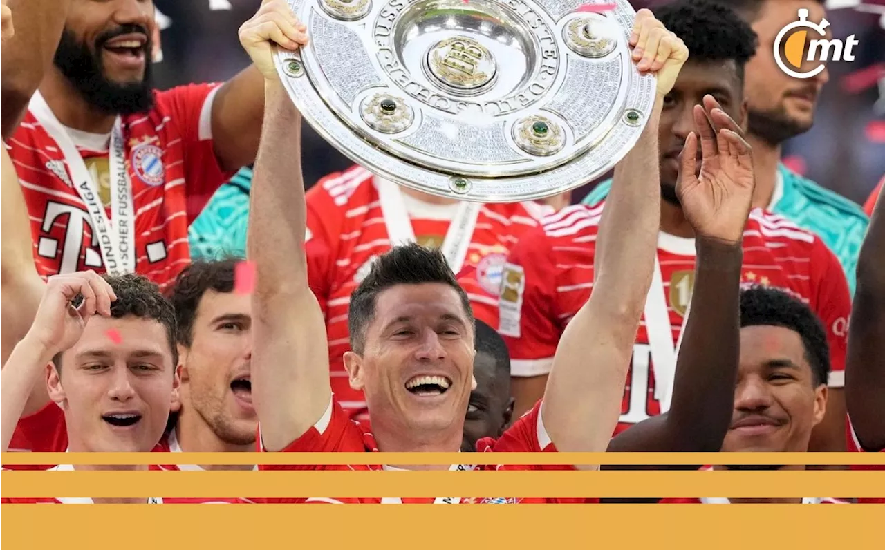 ¿Debido a Messi? Robert Lewandowski recibiría el Balón de Oro del 2020