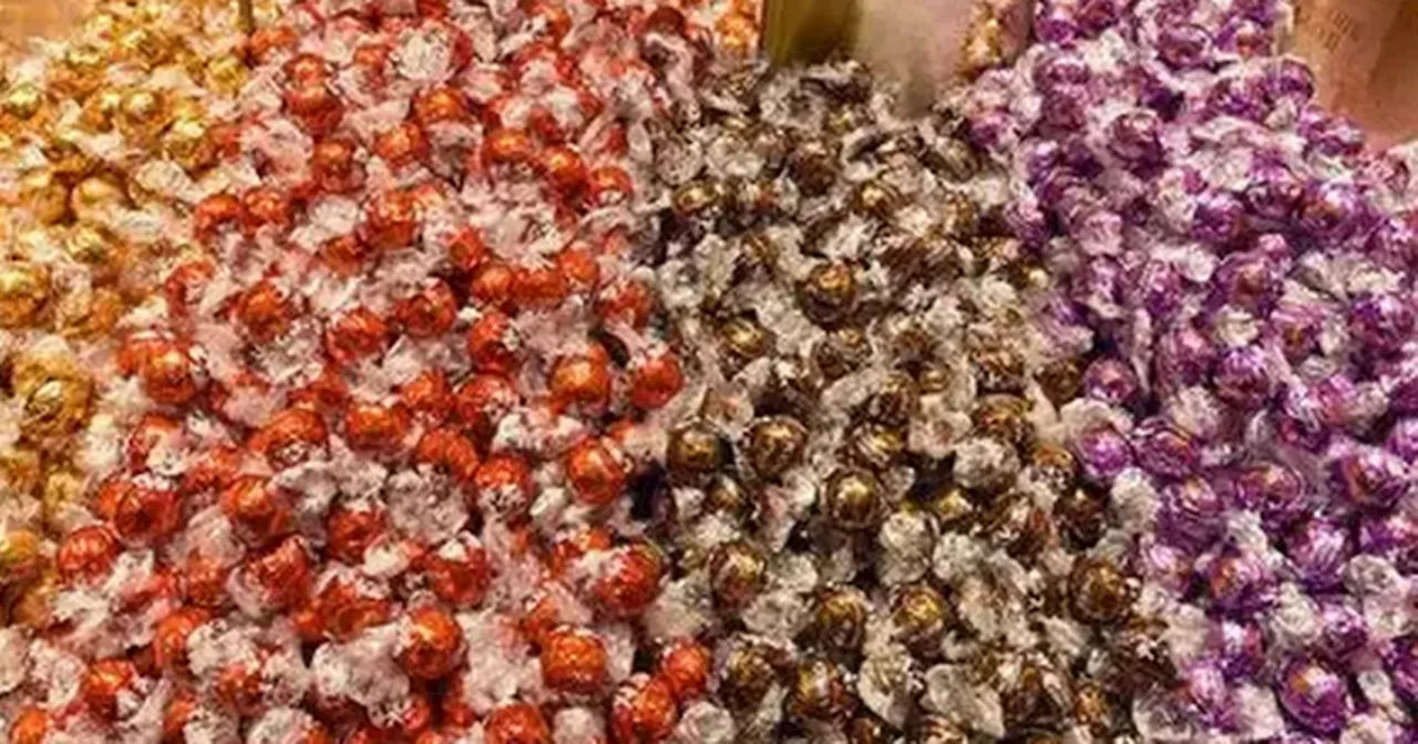 Amazon shoppers 'ditch' Lindt truffles for 34p chocolate that's 'pure heaven'